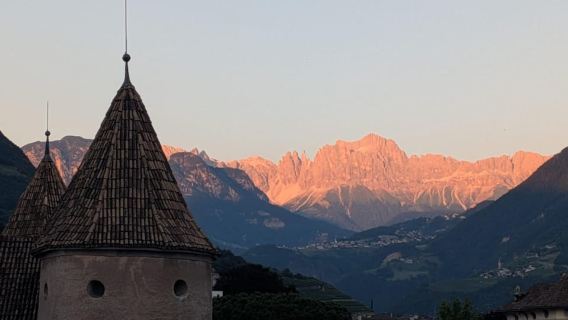 Bolzano: Old Town Guided Walking Tour