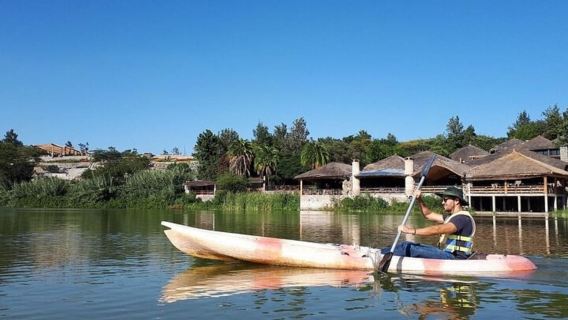 Bishoftu: Rift Valley Lakes Birdwatching Tour