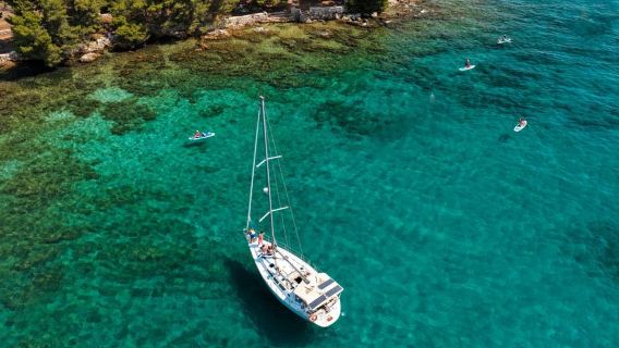 Zadar: Sail, Swim, Snorkel & Explore