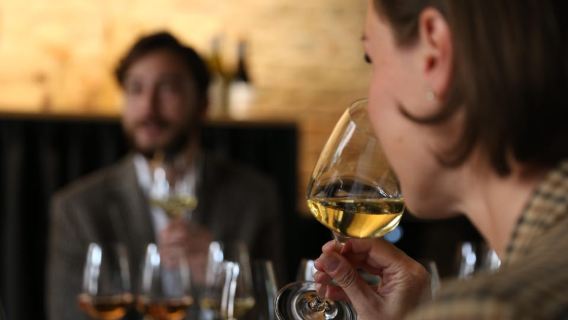 Artisanal Wine Tasting in Riga