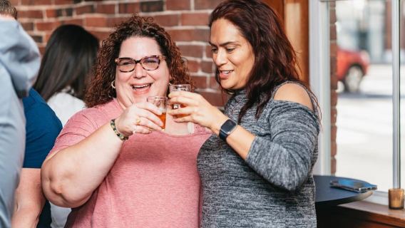 Portland, Maine: Old Port Brewery & Pub Walking Tour
