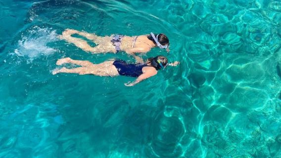 From Agia Efimia: All Inclusive Sailing Day Trip to Ithaca