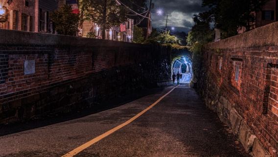 Alexandria: Ultimate Dead of Night Walking Ghost Tour