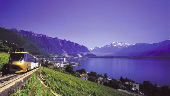 From Lausanne: Gruyères Tour with Train, Chocolate & Cheese