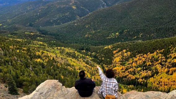 Pelarian ke Rocky Mountain - Pemandangan Indah dan Jalan-Jalan Alam