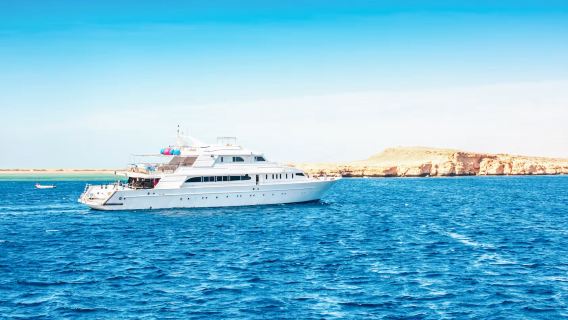 Sharm El Sheikh Snorkelling Day Trip To White Island & Ras Mohammed By Boat With Transfer & Lunch