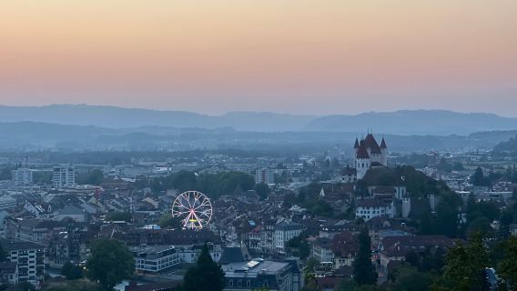 Switzerland Geneva - Bandar Lama - Katedral St. Peter - Tarikan Air Pancut Besar - Sewaan Peribadi Bahasa Cina Pelancongan Santai