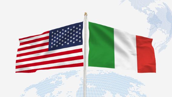 Italy Tourist Visa: US Filing + Flight & Hotel Itinerary Preparation