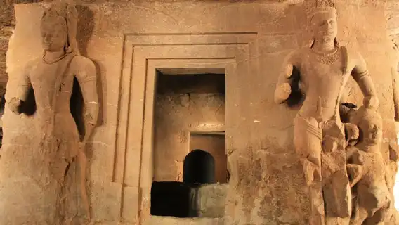 Elephanta Island Guided Tour