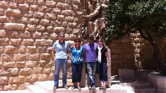 Jerusalem Old City - Tiny group tour from Tel Aviv 