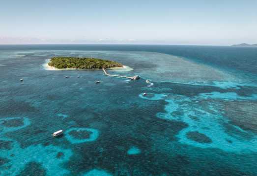 Green Island - The Coral Island on the Great Barrier Reef AUD 111.18