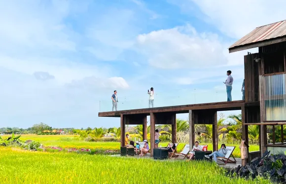 泰國北碧愛侶灣瀑布+Wat Tham Sua一日遊【小眾路線|專車服務