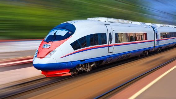 ロシア列車の切符【モスクワ/サンクト・ペテルブルグ/ウラジオストク/イルクーツクなど】【高速列車/夜行列車】【Eチケット|迅速な発券|発券前はキャンセル可