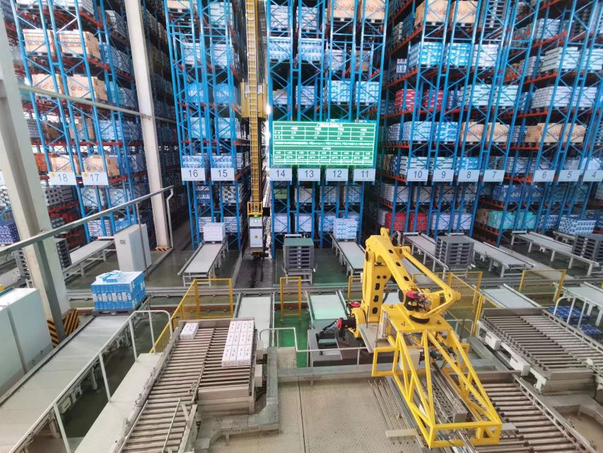 皇氏乳業研學半日營