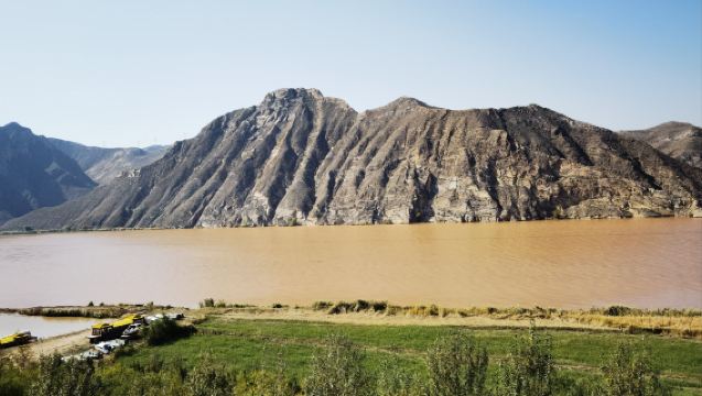 青銅峽黃河大峽谷（大峽谷+108塔+大禹文化園）一日遊