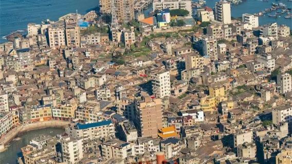 連江+奇達村+旗冠頂+定海灣+平流尾地質公園一日遊【包車團】