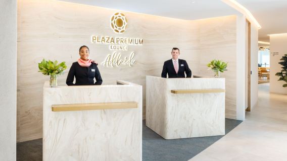 Plaza Premium Lounge, Adelaide Airport, Australia (PPL ADL)