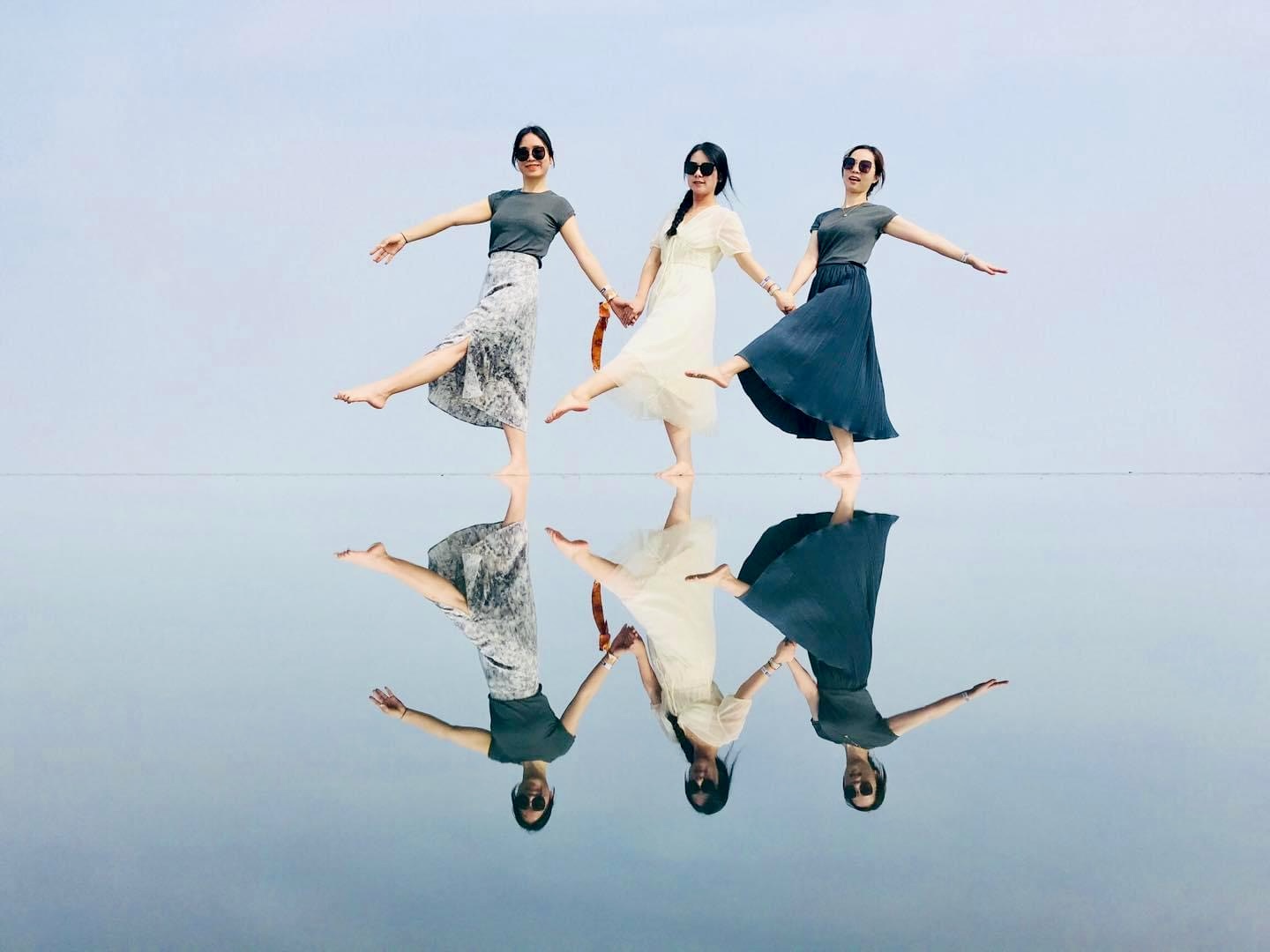 馬來西亞天空之鏡一日遊