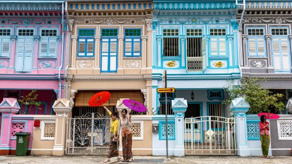 シンガポールツアー