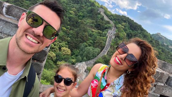 Visite en bus de la Grande Muraille de Mutianyu (plusieurs départs + plusieurs langues + 5 heures de visite + pas de shopping)