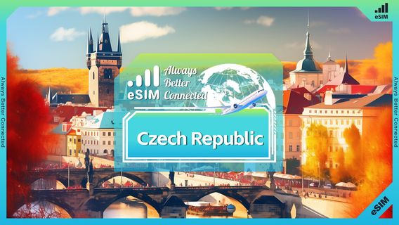 Czech RepublicSIM Cards