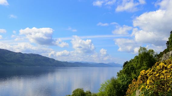 Loch Ness, Glencoe & the Highlands Tour from Glasgow