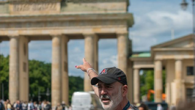 เบอร์ลิน: ทัวร์ 2 ชั่วโมง สมัยไรช์ที่สามและสงครามเย็น