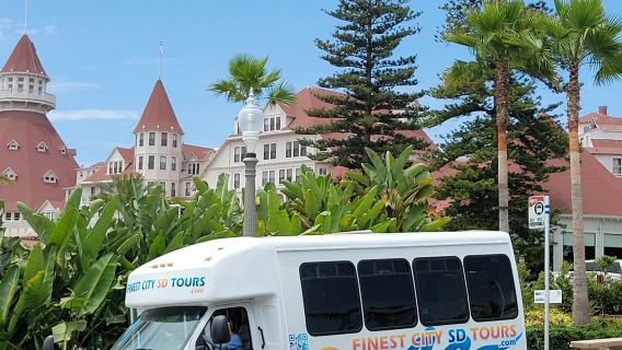 San Diego: Ultimate City & Beach Bus Tour