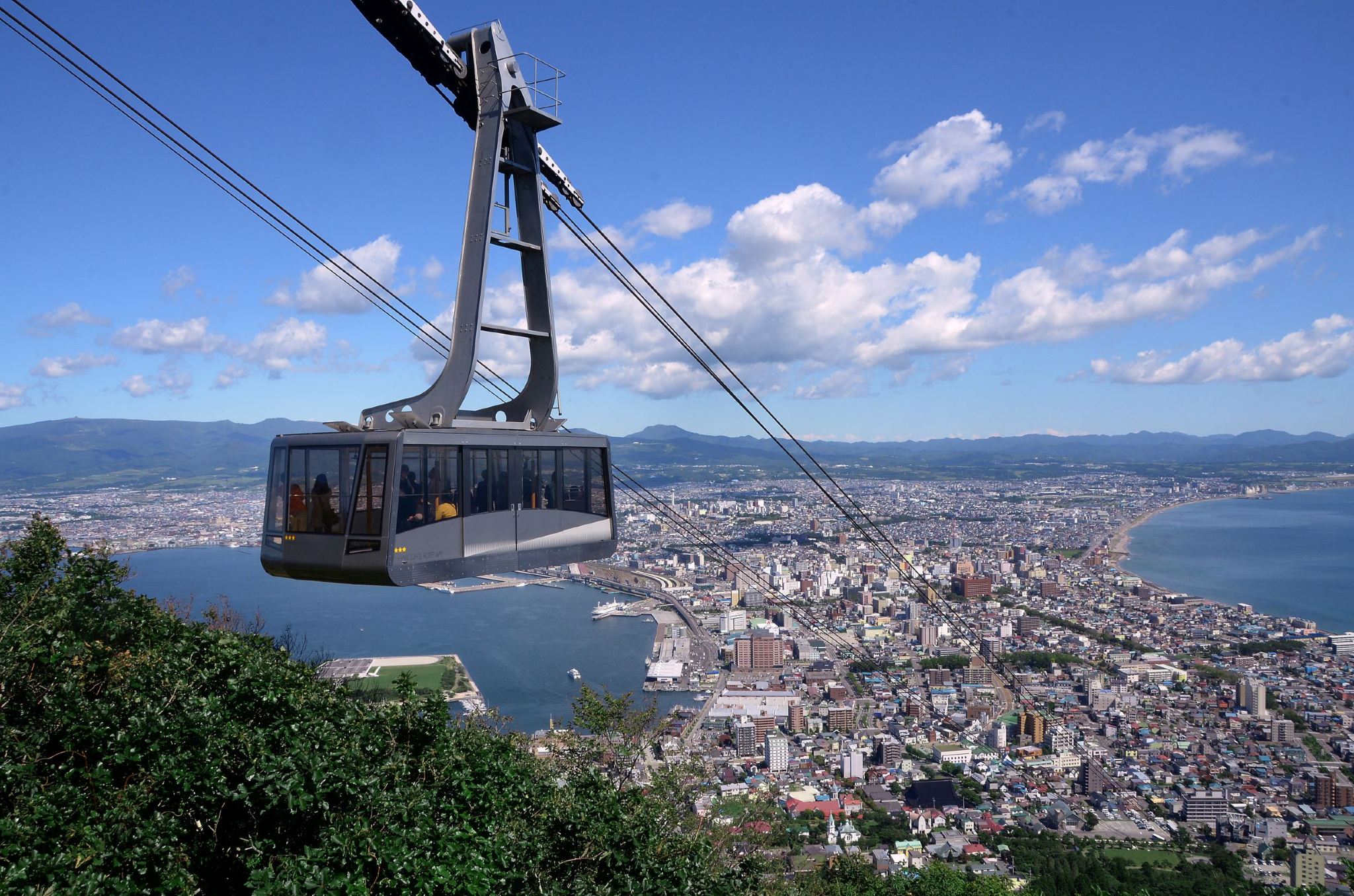 Hokkaido, Japan|Hakodate Sightseeing Special Combo Ticket 2025-2026