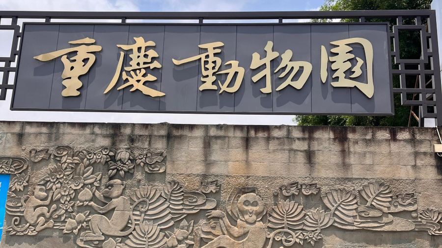 重慶解放碑步行街+洪崖洞民俗風貌區+渣滓洞+重慶動物園+李子壩輕軌站一日遊