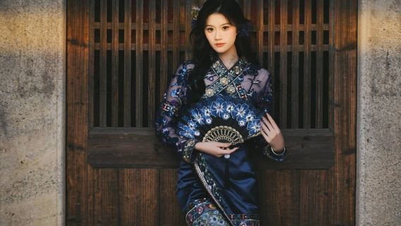 泉州晉江梧林傳統村落旅拍【外景拍攝/可租賃服裝+資深攝影師品質服務/照片超精修】