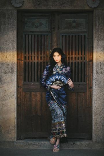 泉州晉江梧林傳統村落旅拍【外景拍攝/可租賃服裝+資深攝影師品質服務/照片超精修】