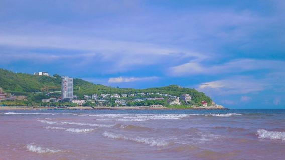 廣東海上絲路博物館+海陵島+十里銀灘一日遊獨立包團陽江出發