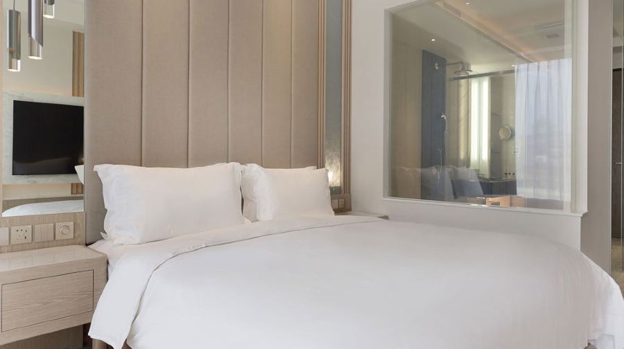 礁溪葛瑪蘭之星飯店平日雙人自助午餐+客房泡湯120分鐘（平日晚餐2人+NT$400）