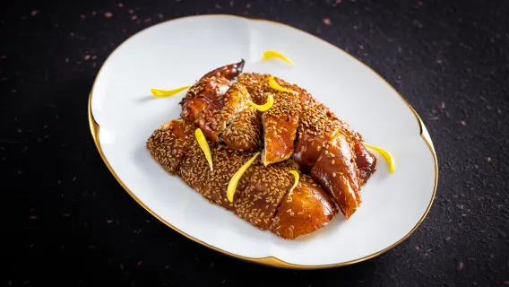 Junlan and Yuehui lunch/dinner Option for four persons