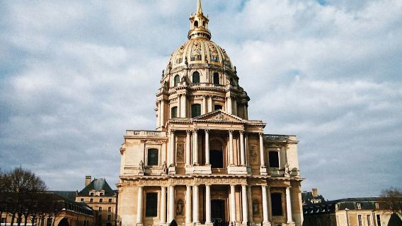 Musée de l'Armée - Les Invalides: Dome - Private Guided Tour
