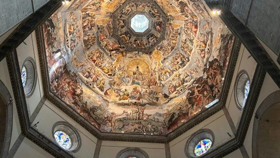 Florence Cathedral & Brunelleschi Dome: Entry Ticket