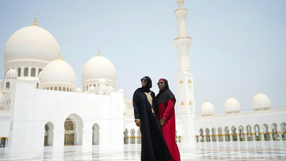 Abu Dhabi