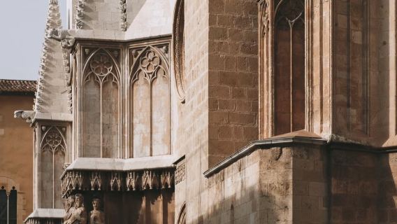 巴塞隆納週邊旅遊：Mostserrat山+Sitges錫切斯