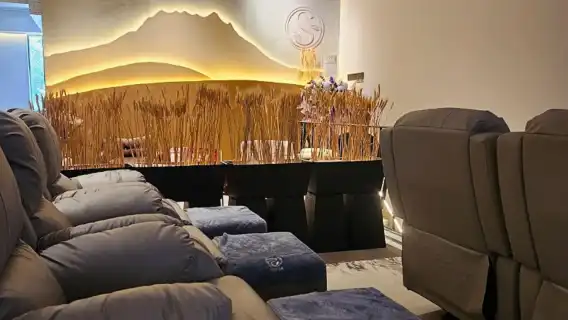 センスマッサージガヤ（コタキナバル）のトップウェルネススパ＆フットリフレクソロジー