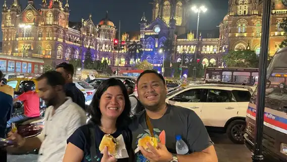 BEST Mumbai's Street Food-Evening Tour