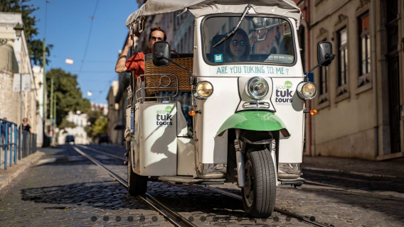 LisbonTravel Services