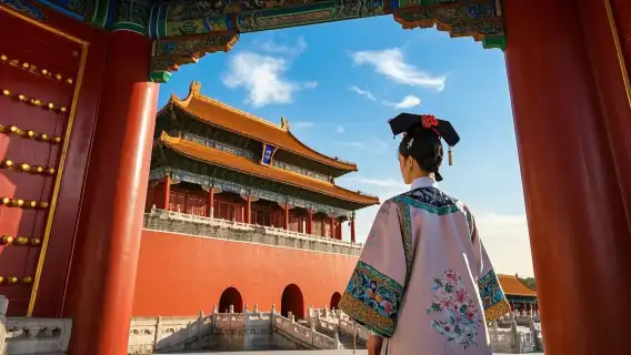 In-depth Forbidden City Tour in Beijing [Includes Tickets + Scholar's Insightful Commentary/15 or 25 Travelers/Internet-Famous Group]