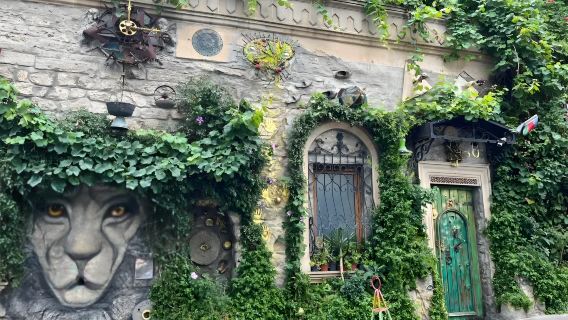 Baku Old Town + Heydar Aliyev Center + Flame Towers + Highland Park + Baku Boulevard