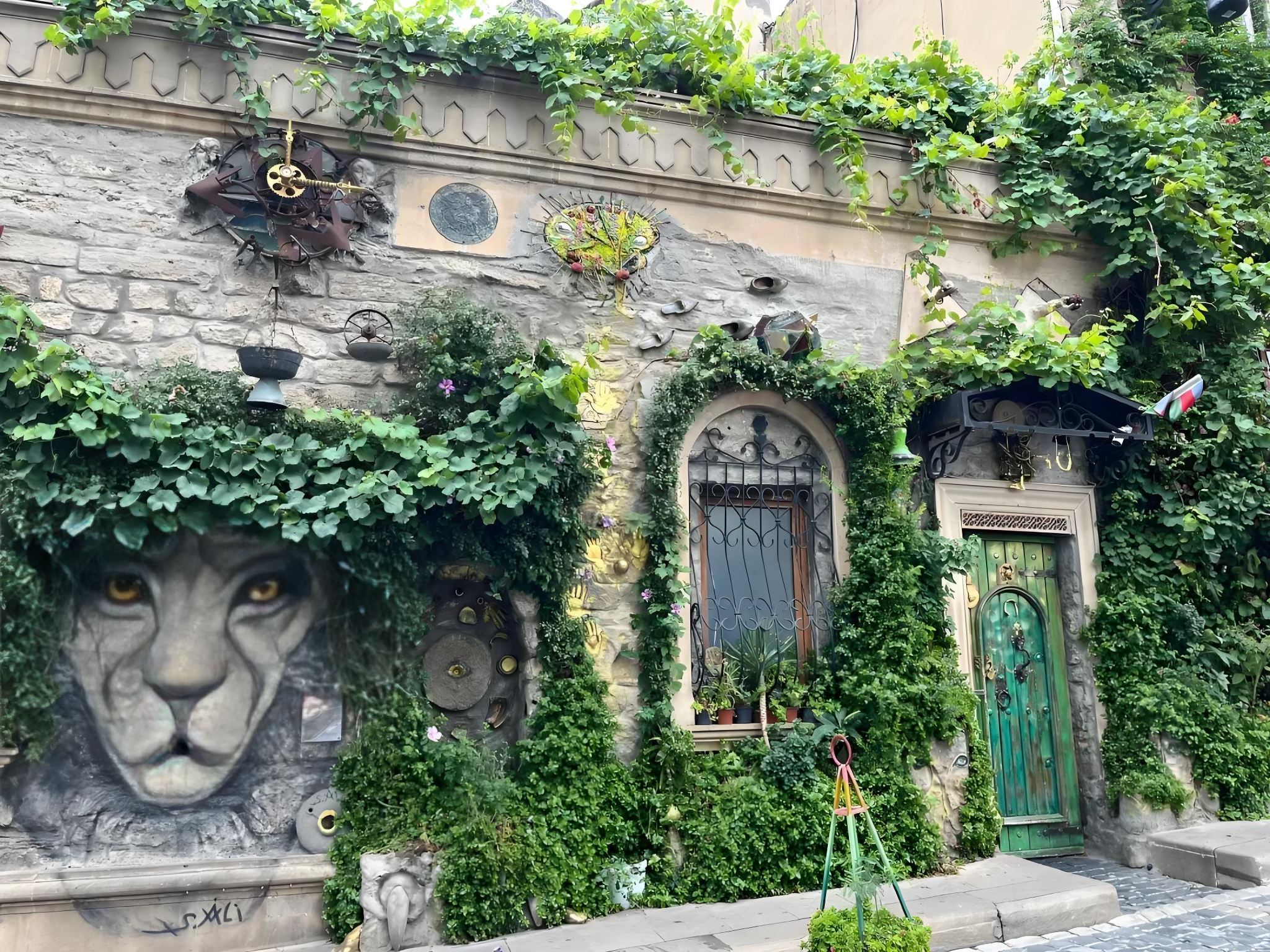 巴庫老城+黑達爾阿里耶夫中心+火焰塔+高地公園+巴庫濱海大道