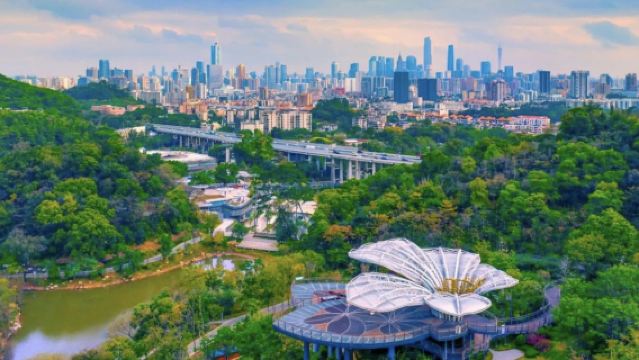 私人小團專車接駁【廣州地標景點+感受南越國歷史+外觀廣州塔】