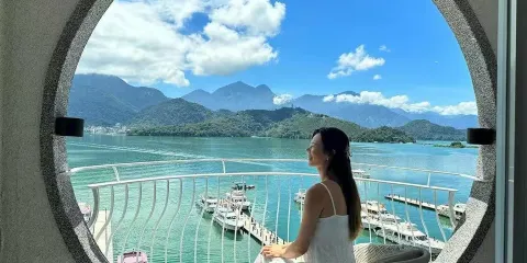 水社薄霧紗~日月潭一日遊【台北出發.可選擇返回台北或台中】