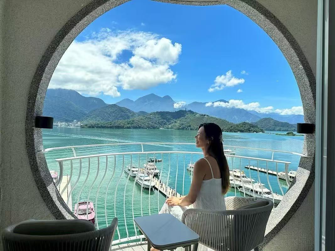 수사박무사~일월담 당일 치기 여행 [타이베이 출발. 타이베이 또는 타이중으로 귀환 선택 가능]