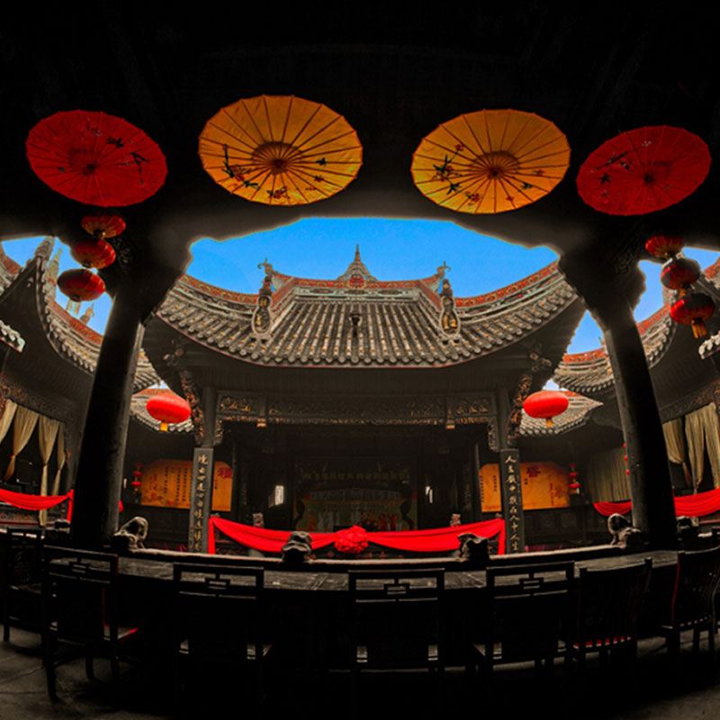 หอประชุมหูกว่าง + ซานเฉิงเซี่ยง + ตาแห่งเมฆ: สำรวจวัฒนธรรมฉงชิ่ง พร้อมไกด์นำเที่ยวภาษาแม่ในทัวร์ 1 วัน