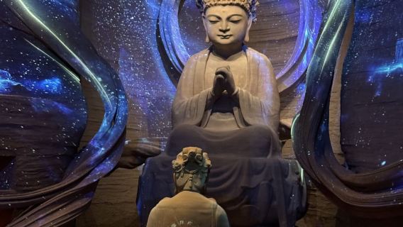 大足石刻寶頂山+北山+博物館一日遊丨9 點班丨大足自營丨含導覽